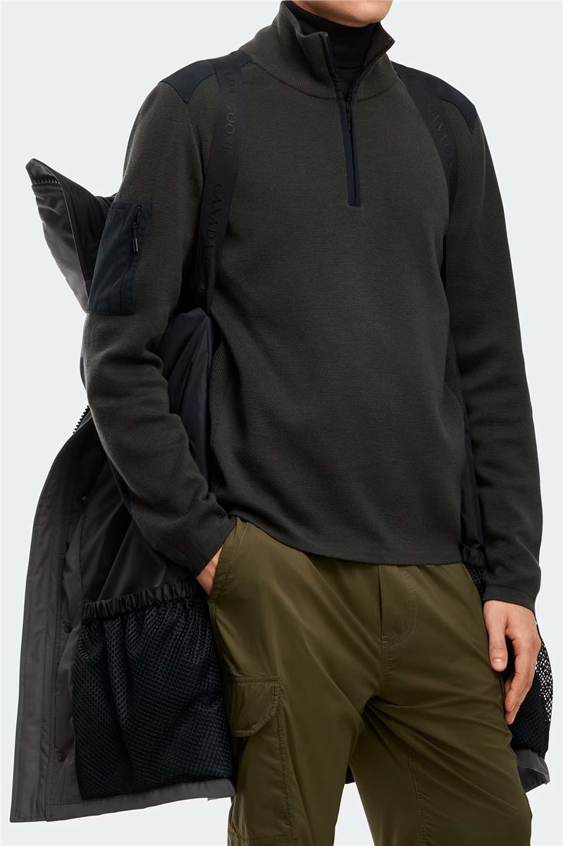 Langford parka-CANADA GOOSE-Verso