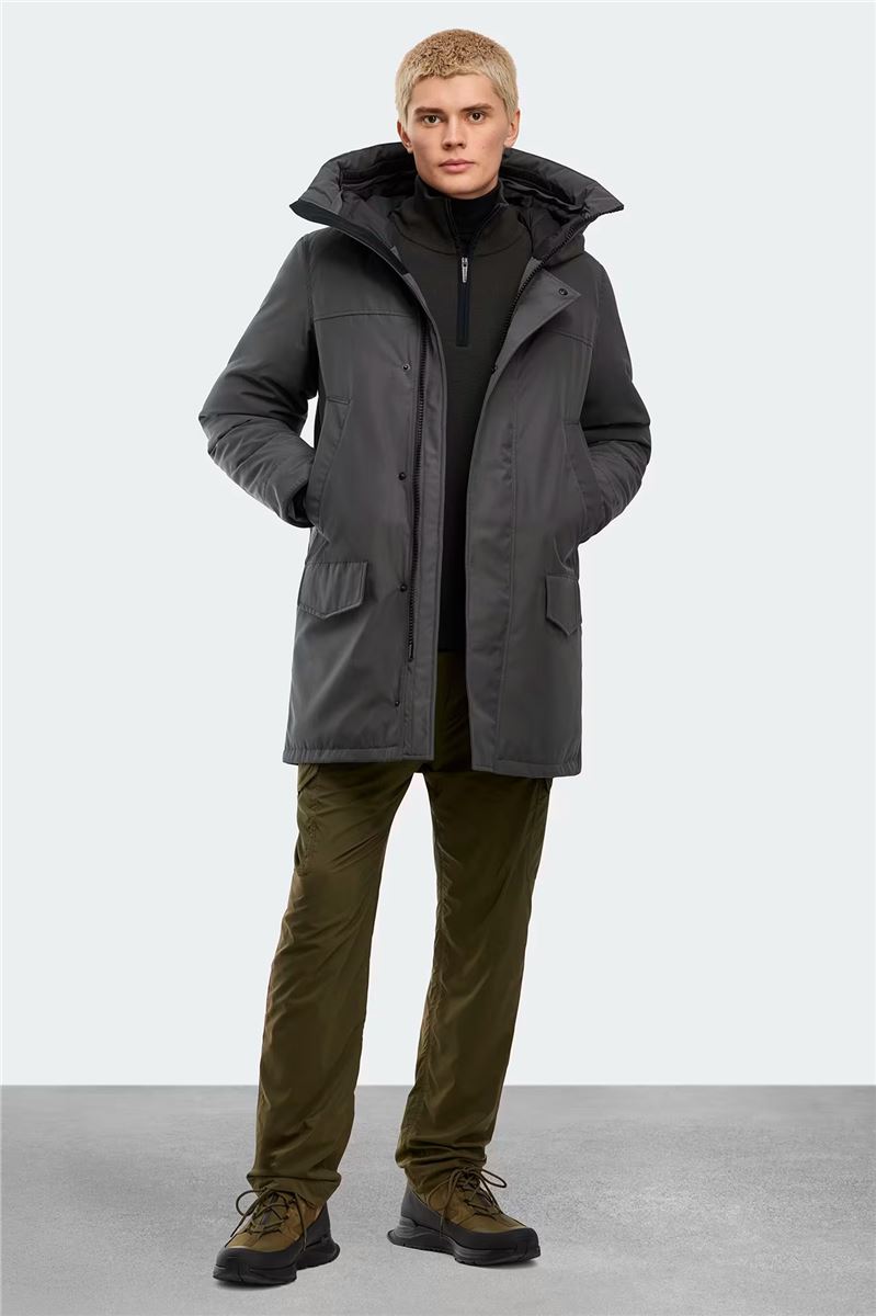 Langford parka-CANADA GOOSE-Verso