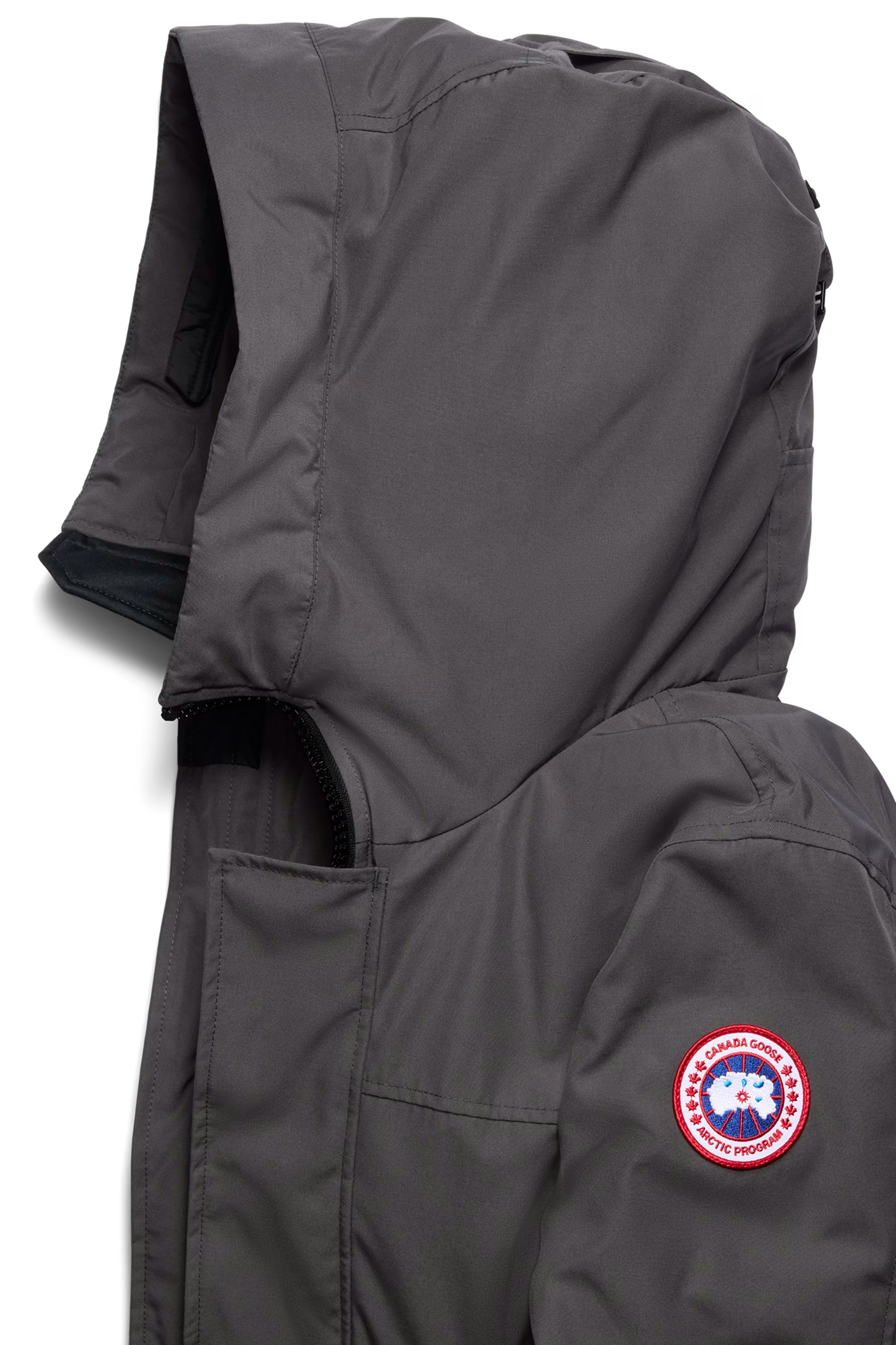 Langford parka-CANADA GOOSE-Verso