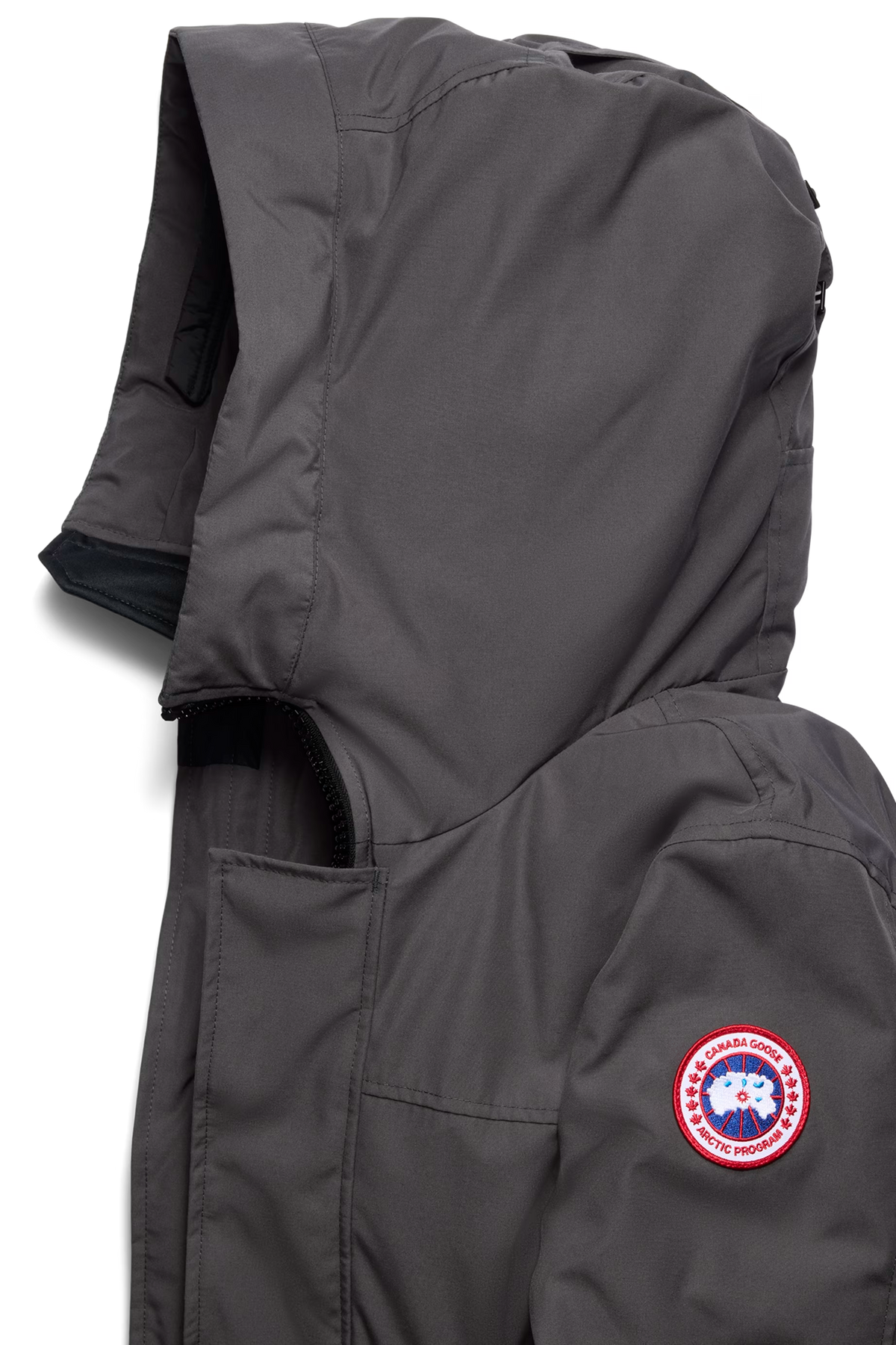 Langford parka-CANADA GOOSE-Verso