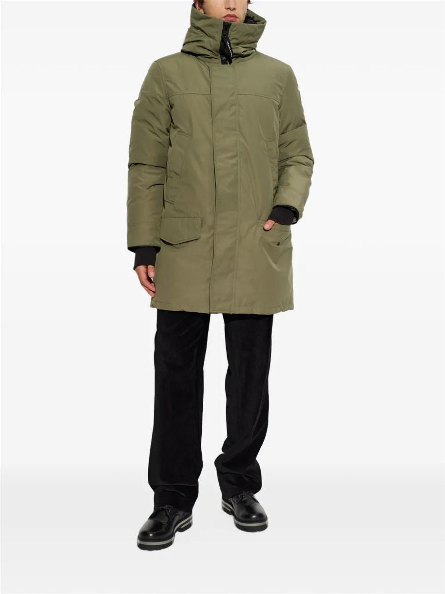 Langford Parka Tonal Disc-CANADA GOOSE-Verso