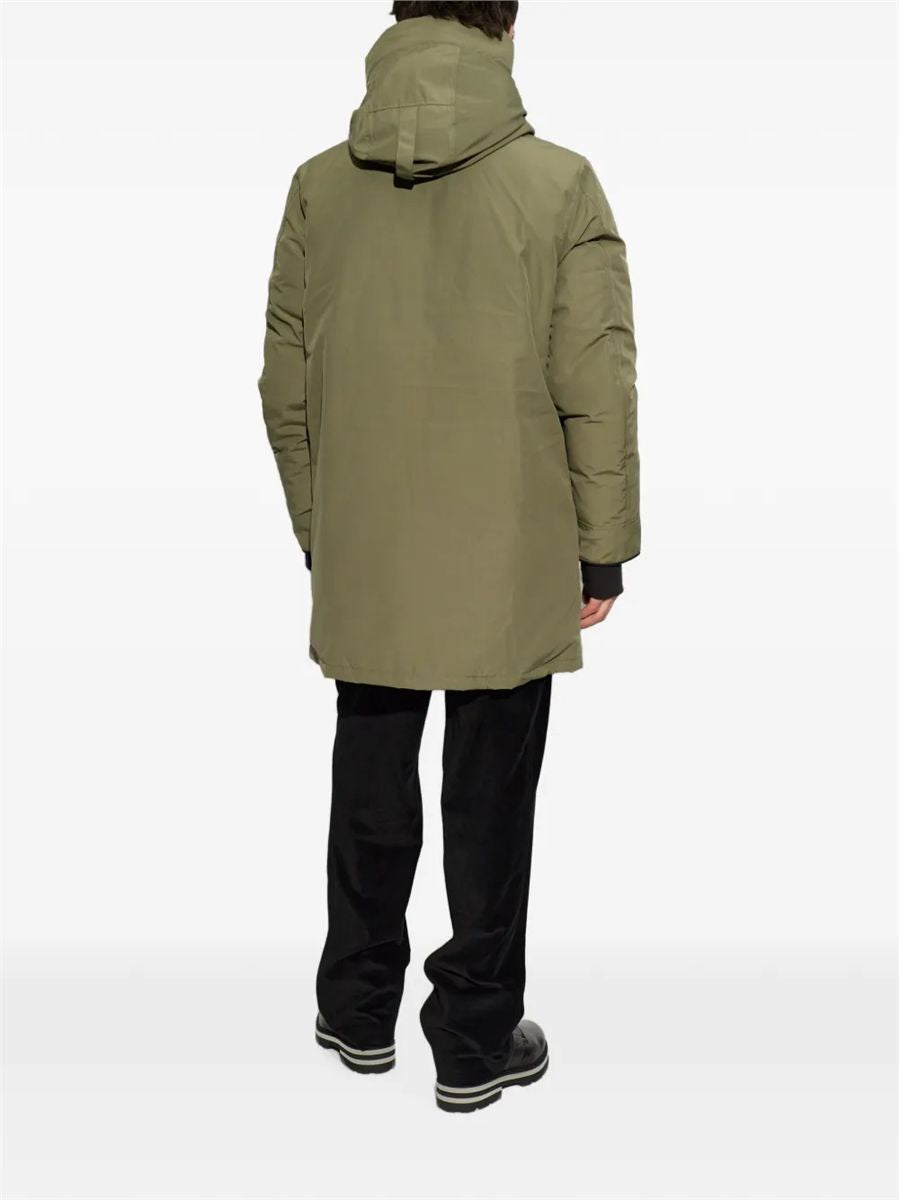 Langford Parka Tonal Disc-CANADA GOOSE-Verso