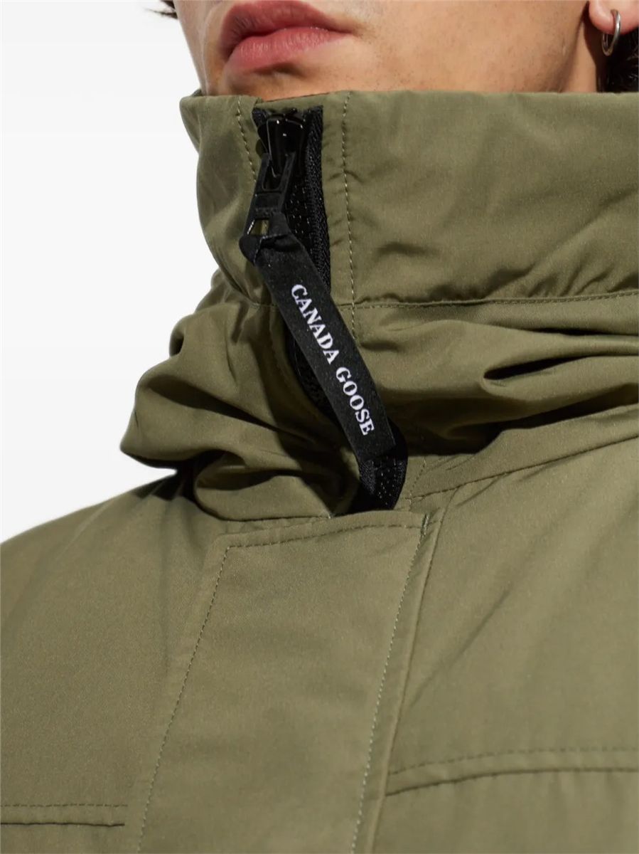 Langford Parka Tonal Disc-CANADA GOOSE-Verso