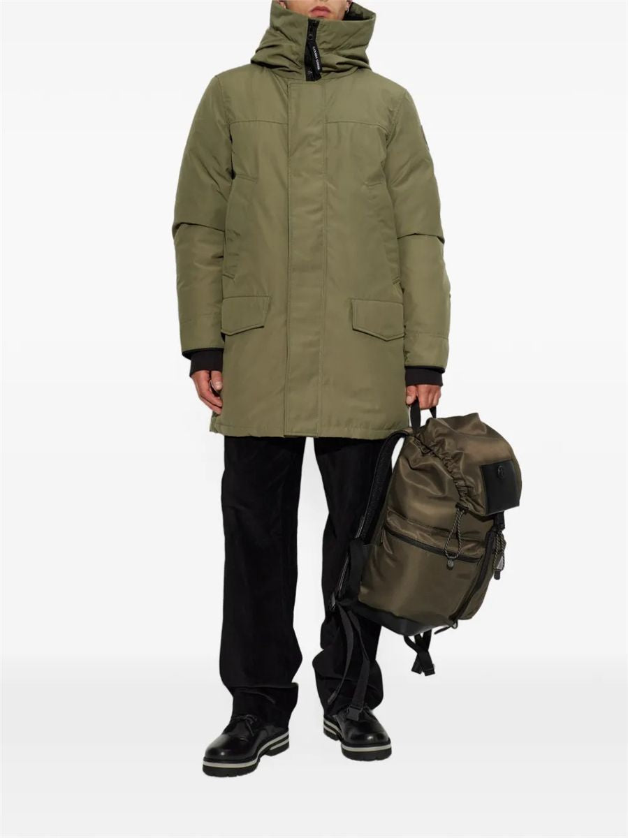 Langford Parka Tonal Disc-CANADA GOOSE-Verso