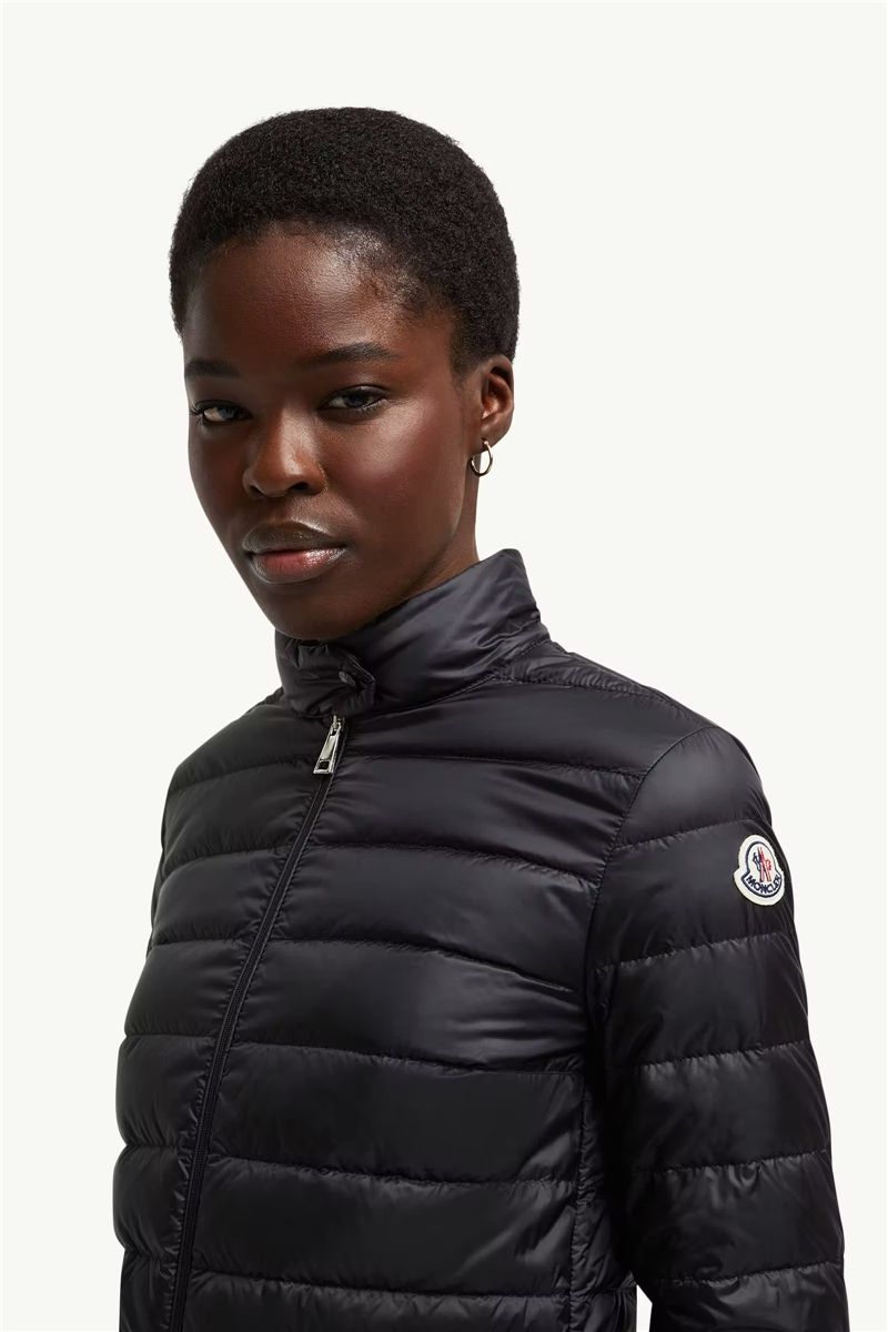 Lans short down jacket-MONCLER-Verso