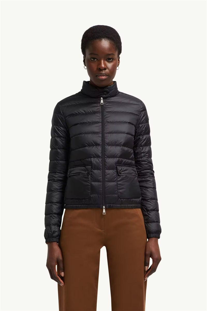 Lans short down jacket-MONCLER-Verso