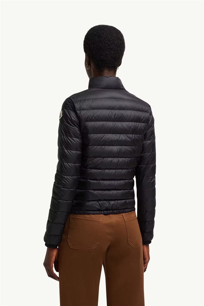 Lans short down jacket-MONCLER-Verso