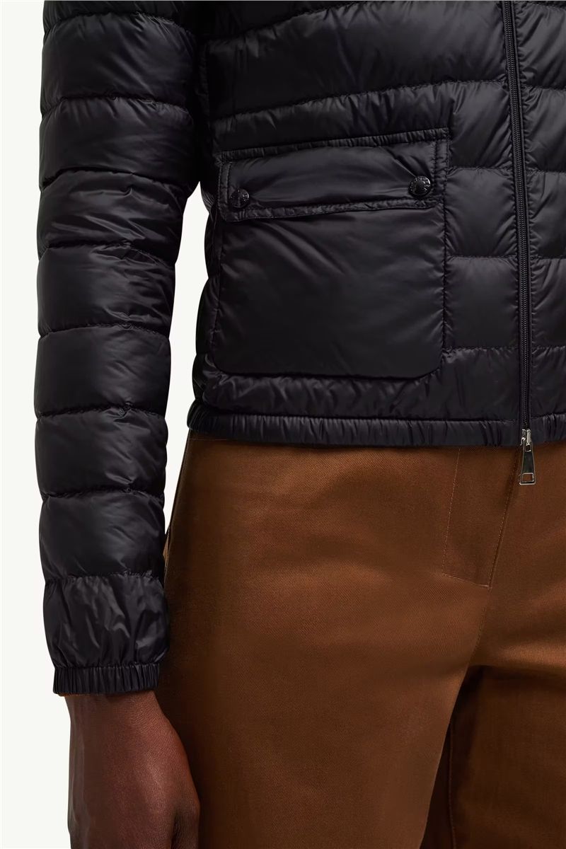 Lans short down jacket-MONCLER-Verso