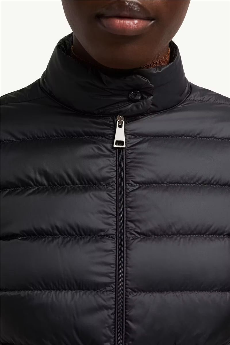 Lans short down jacket-MONCLER-Verso