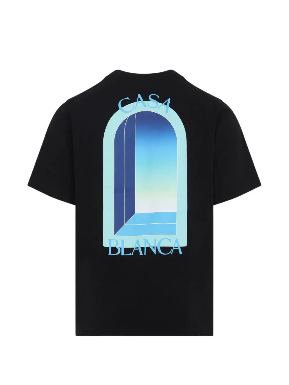 L'arche gradient t-shirt-CASABLANCA-Verso