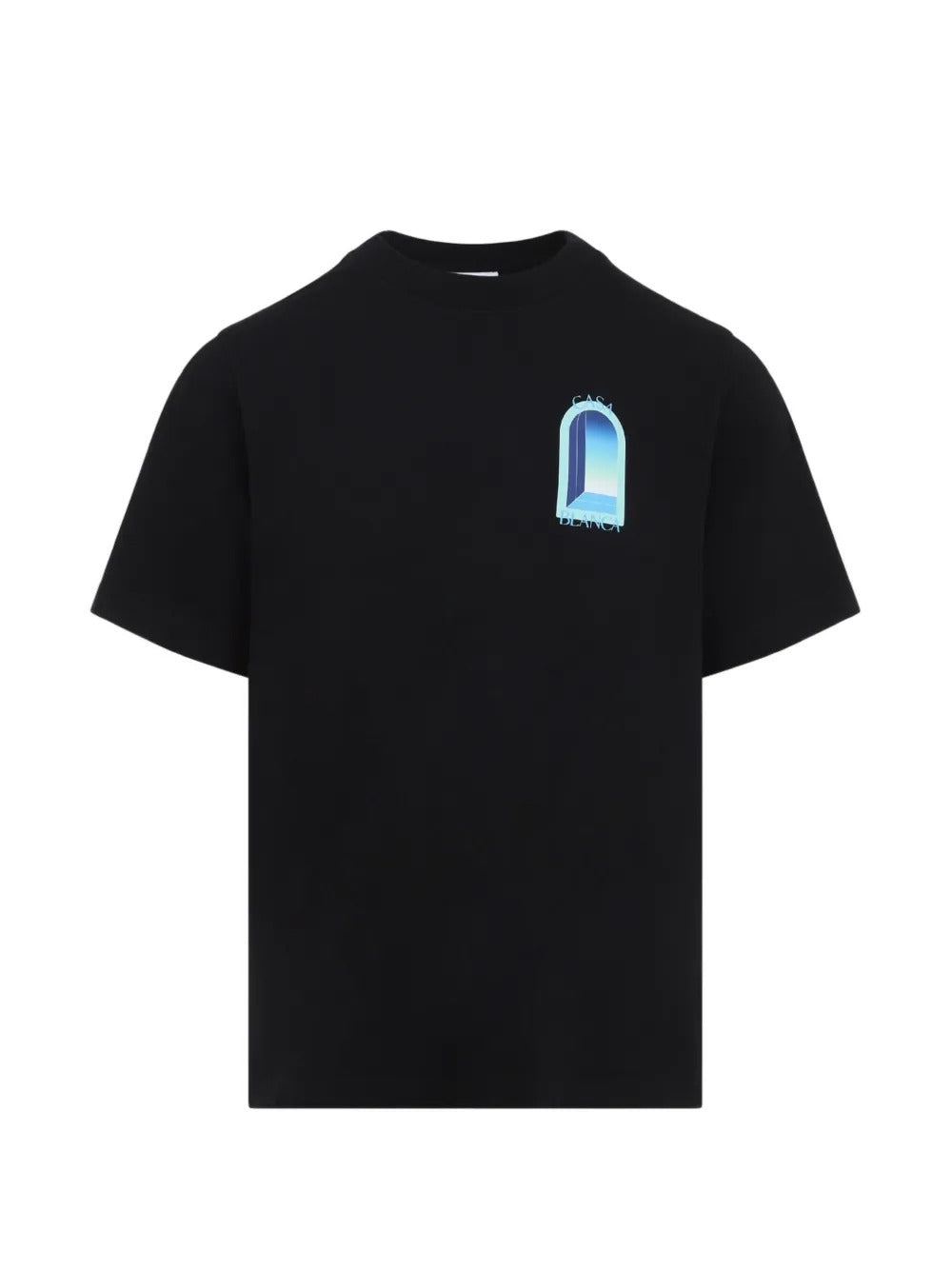 L'arche gradient t-shirt-CASABLANCA-310398-XS-Verso