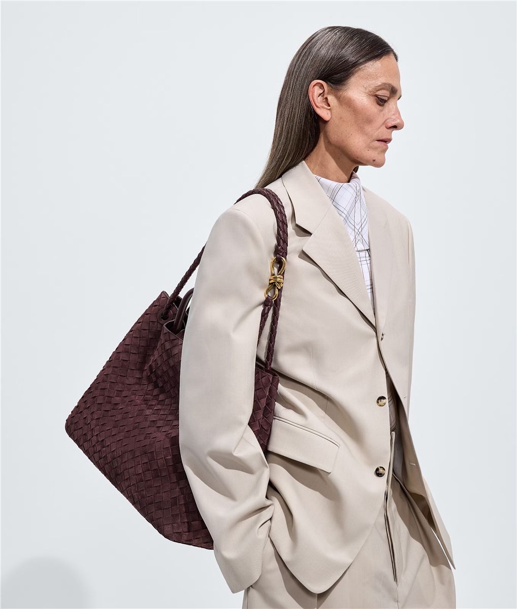Large andiamo-BOTTEGA VENETA-Verso