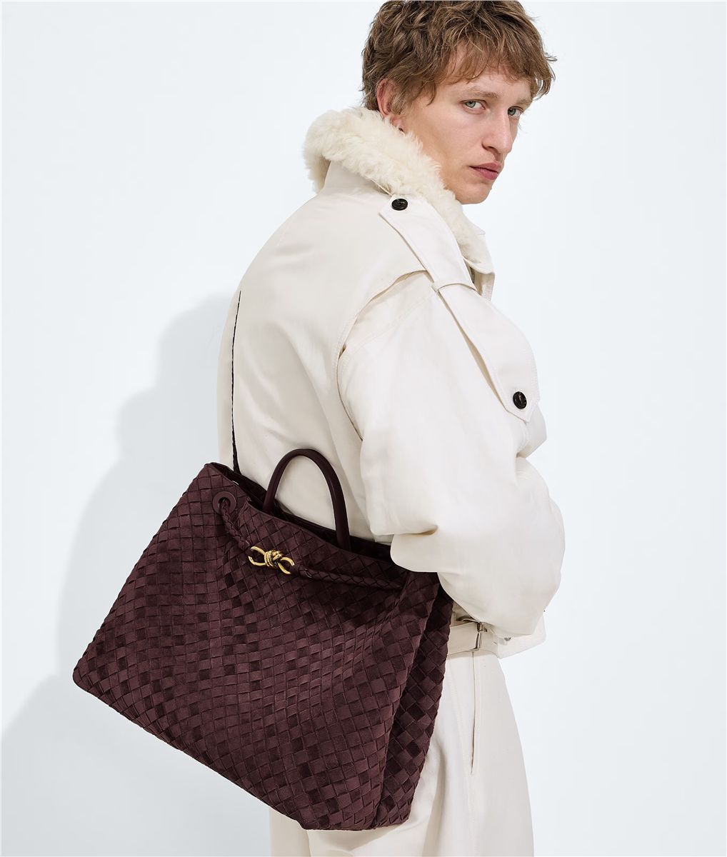 Large andiamo-BOTTEGA VENETA-Verso