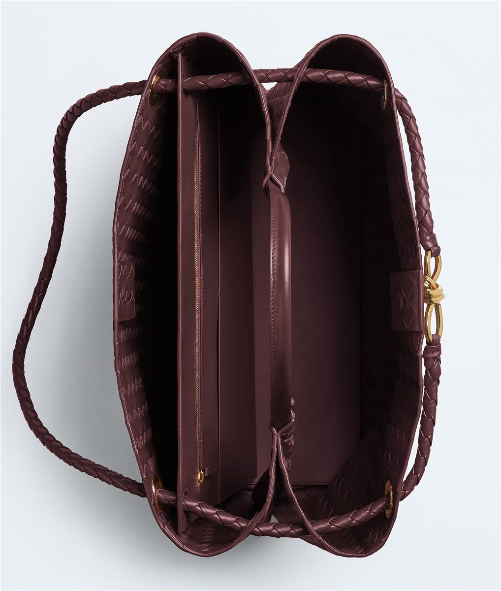 Large andiamo-BOTTEGA VENETA-Verso