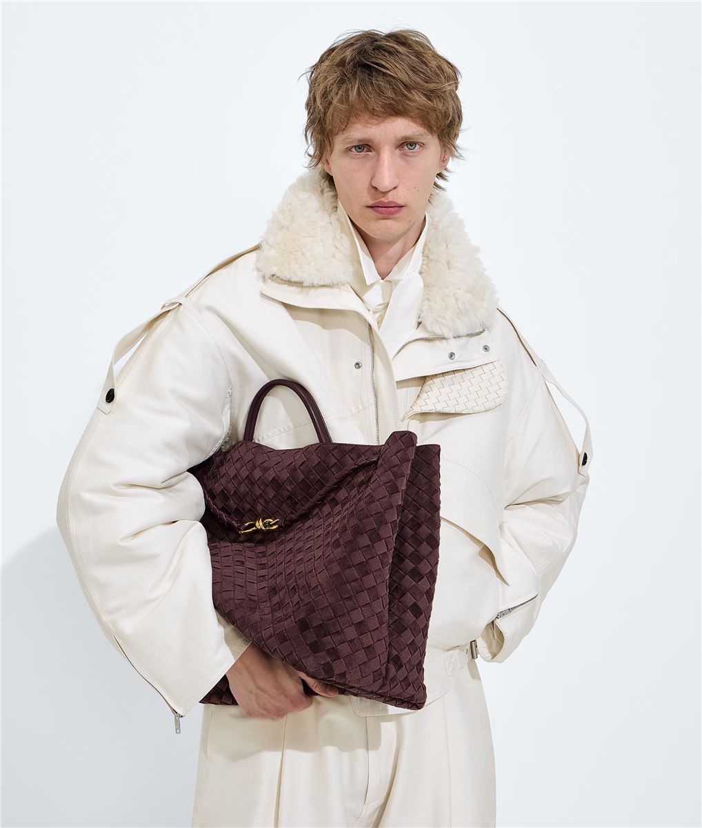 Large andiamo-BOTTEGA VENETA-Verso