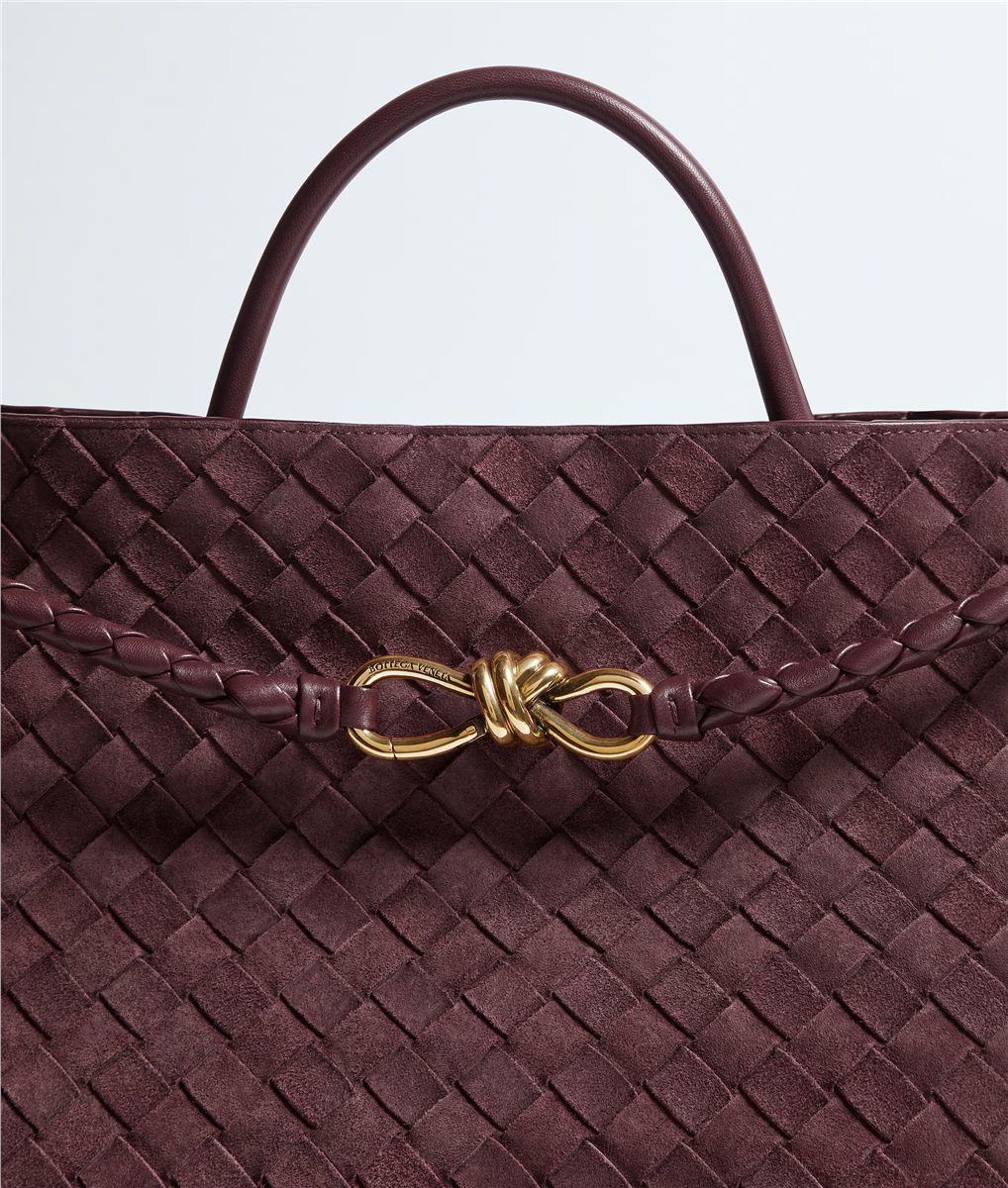 Large andiamo-BOTTEGA VENETA-Verso