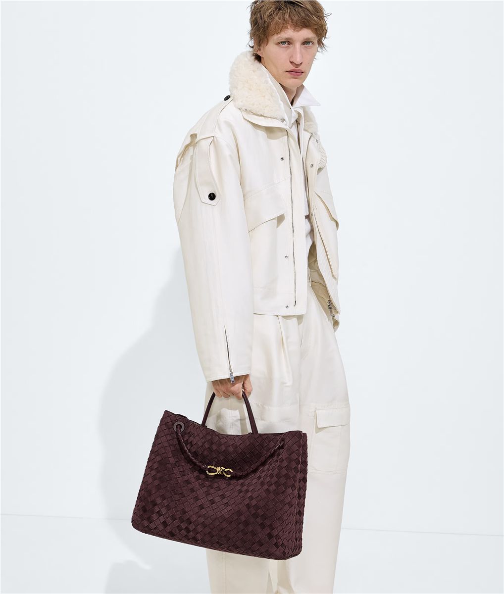 Large andiamo-BOTTEGA VENETA-Verso