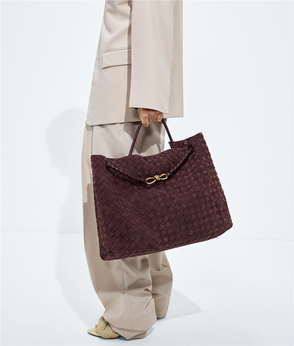Large andiamo-BOTTEGA VENETA-Verso