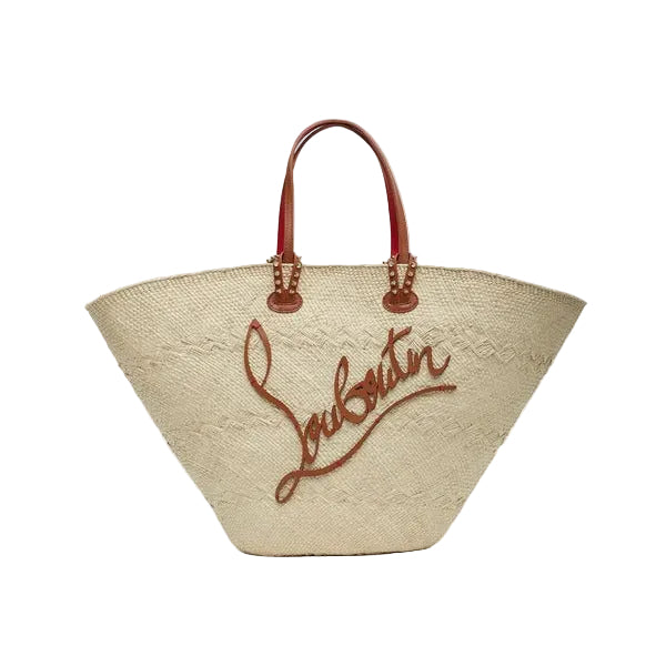 Christian large cabata tote bag-LOUBOUTIN-306051-TU-TU-Verso