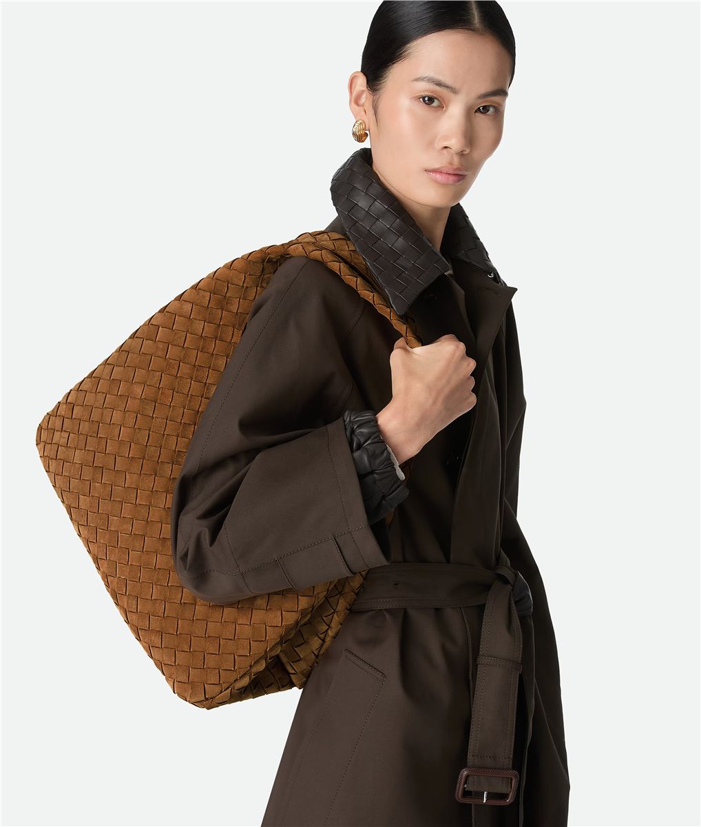 Large campana-BOTTEGA VENETA-Verso