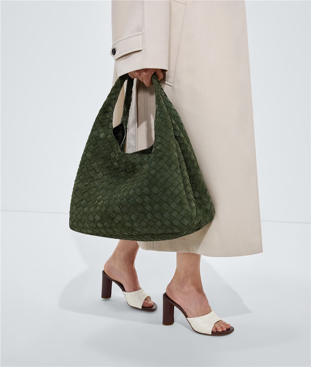 Large campana-BOTTEGA VENETA-Verso