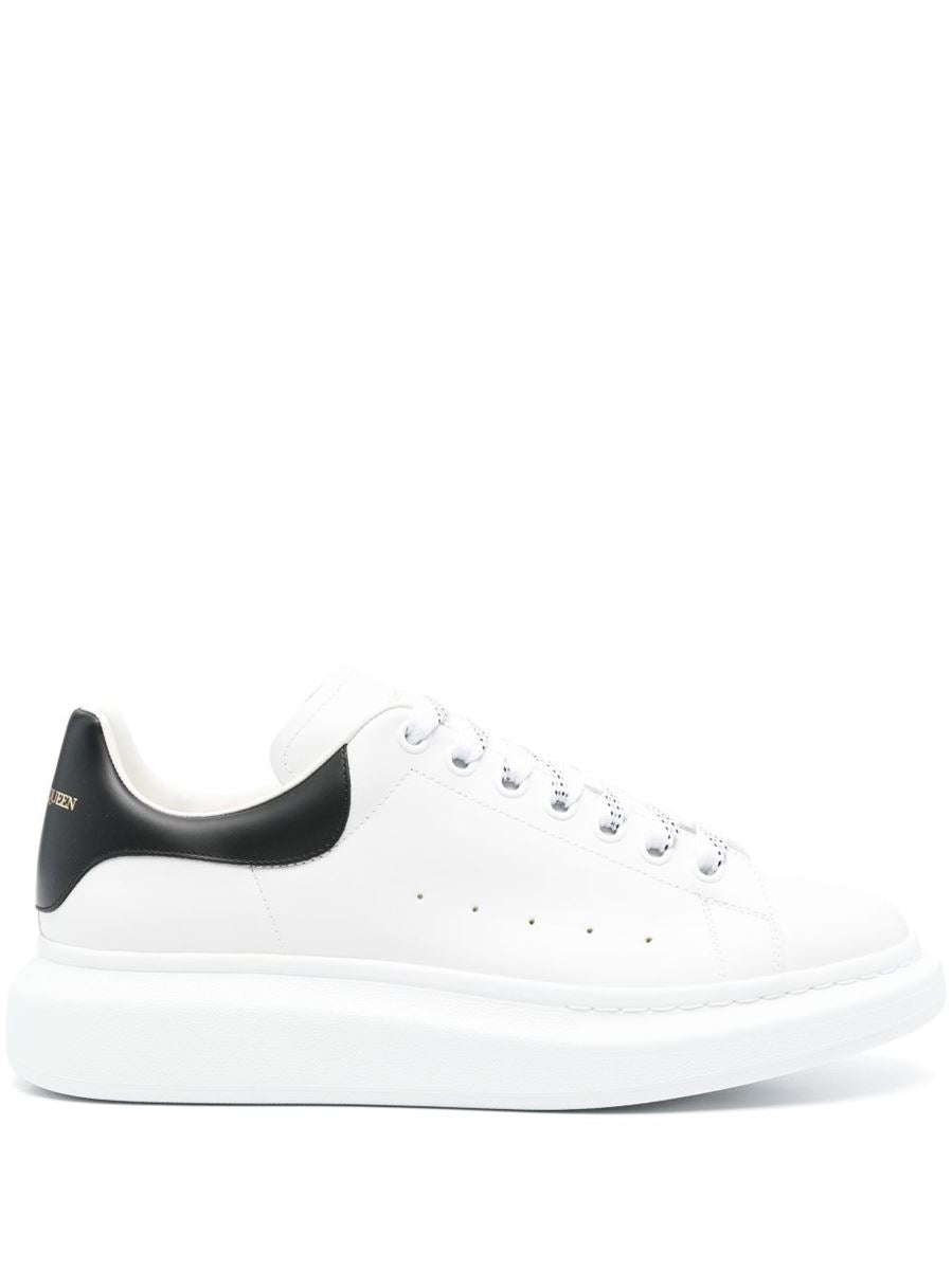 LARRY SNEAKERS -  A. MCQUEEN -  Verso