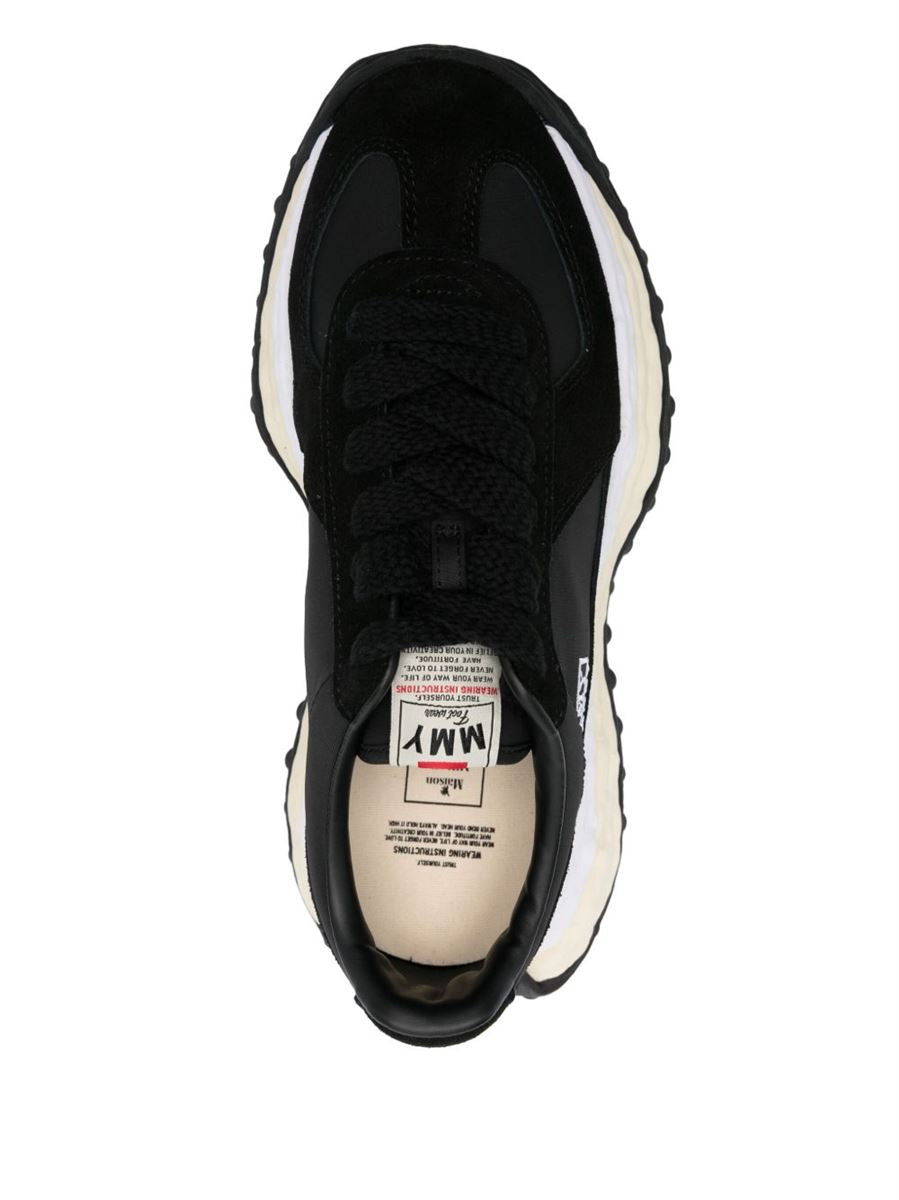 LARRY SNEAKERS-MAISON MIHARA YASUHIRO-Verso