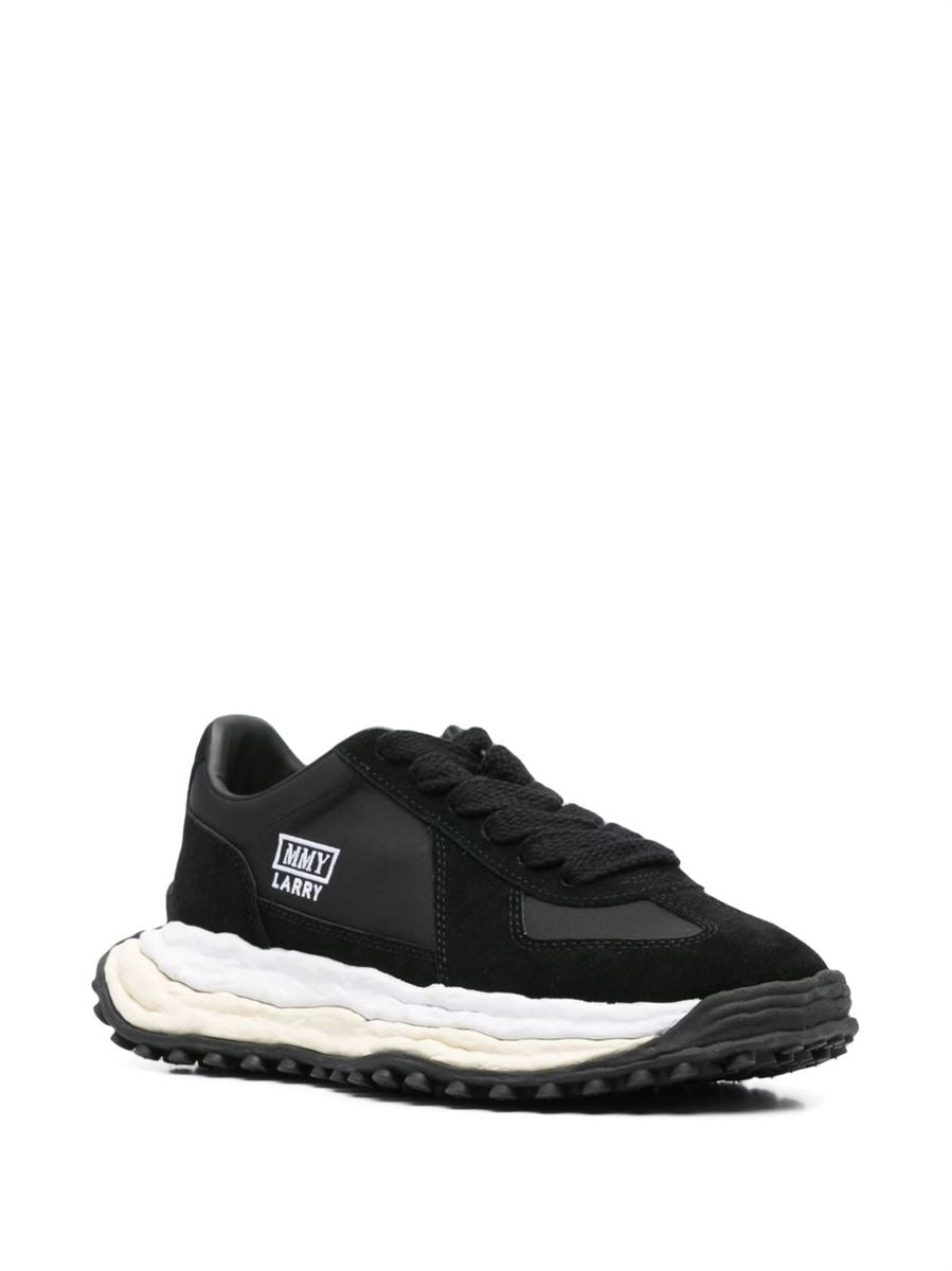 LARRY SNEAKERS-MAISON MIHARA YASUHIRO-Verso