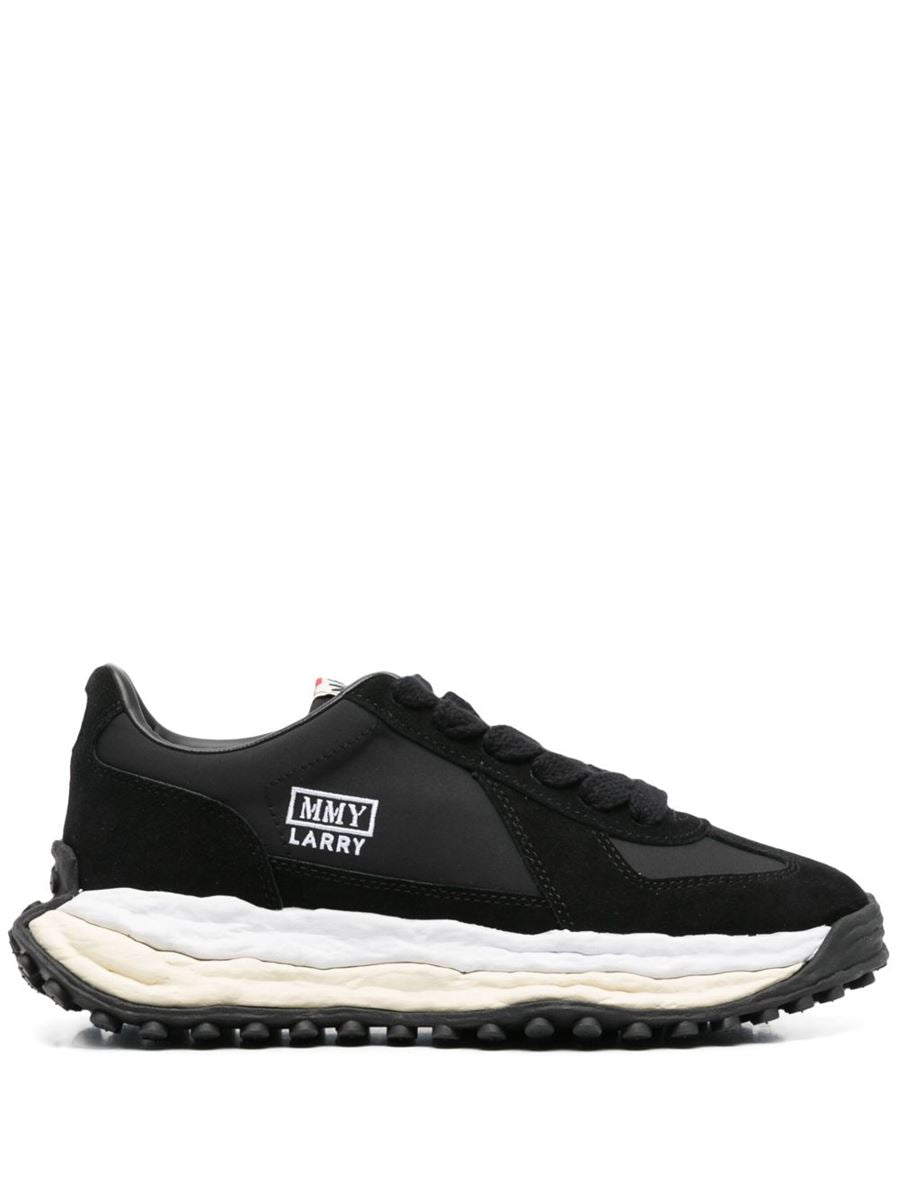 LARRY SNEAKERS-MAISON MIHARA YASUHIRO-Verso