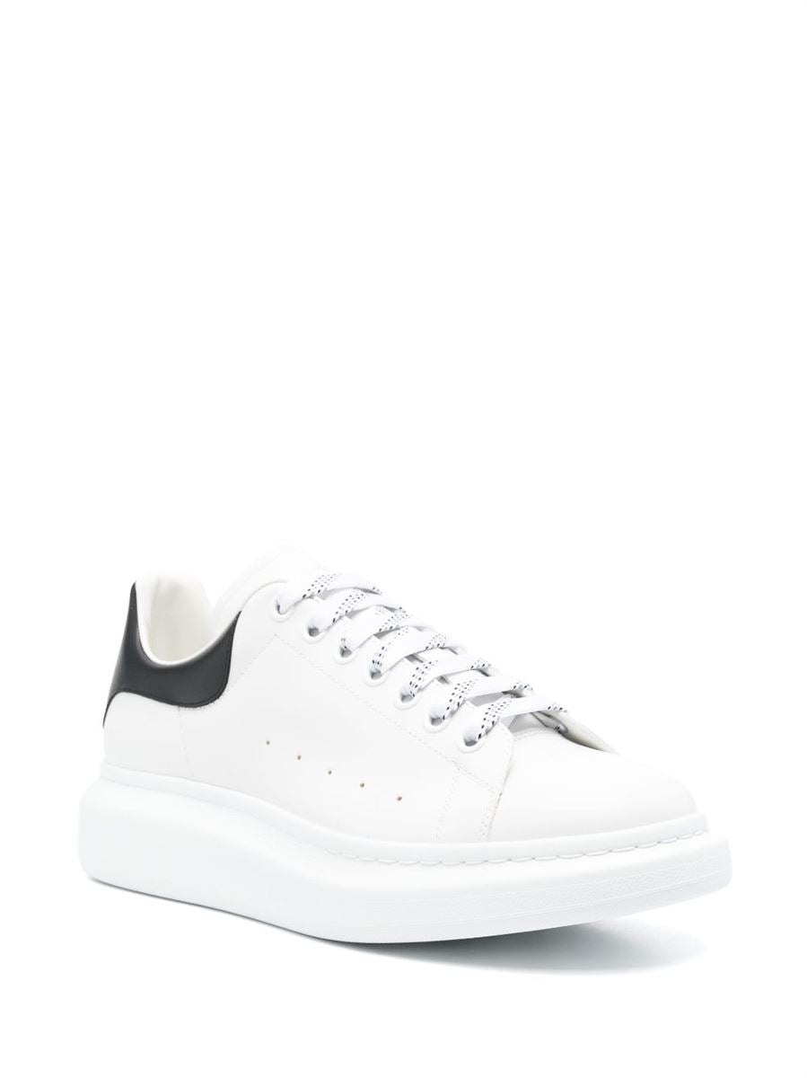 LARRY SNEAKERS -  A. MCQUEEN -  Verso