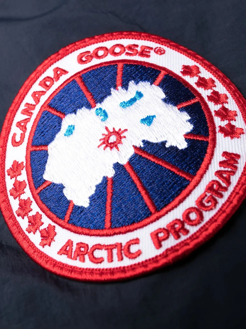 Lawrence Down Puffer Jacket-CANADA GOOSE-Verso