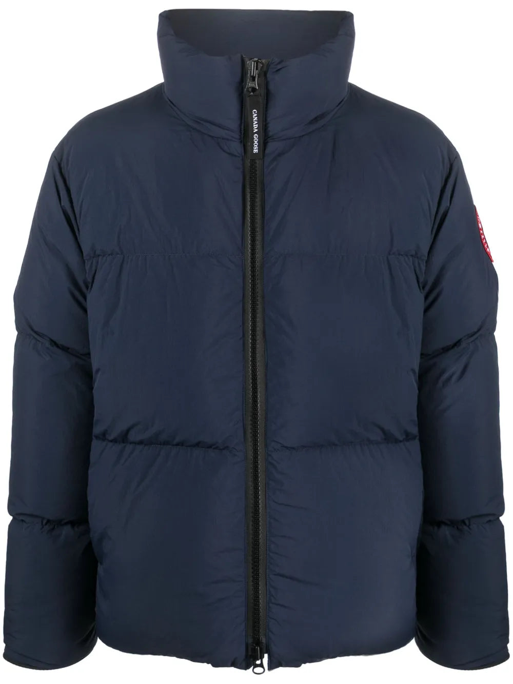 Lawrence down puffer jacket-CANADA GOOSE-Verso