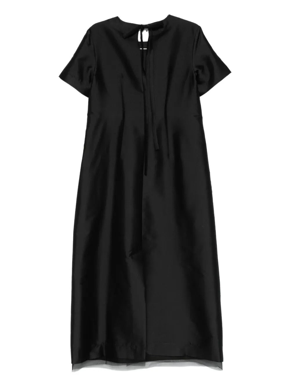 Layered Midi Dress-THE GARMENT-Verso