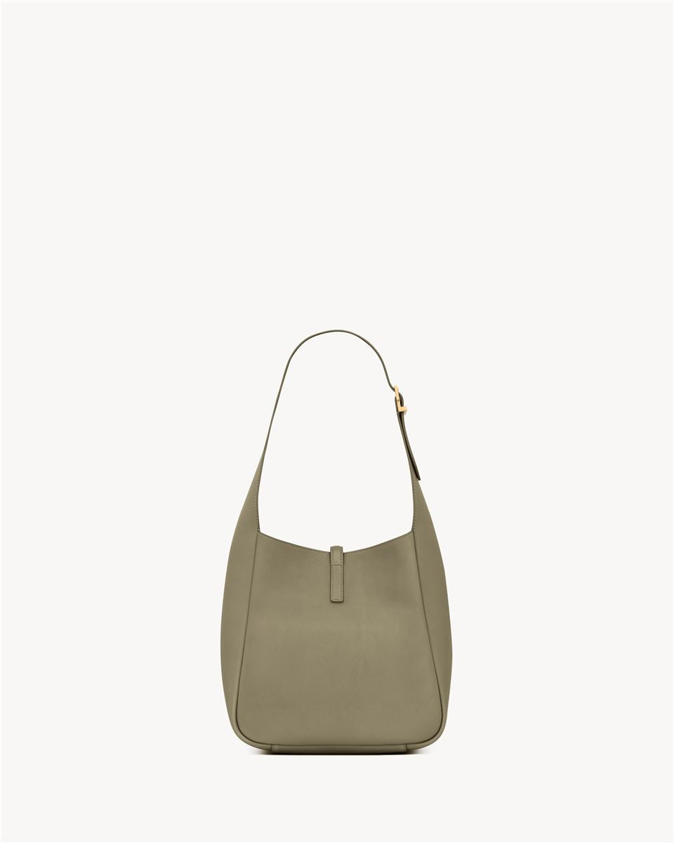 le 5 à 7 supple small in grained leather-SAINT LAURENT-Verso