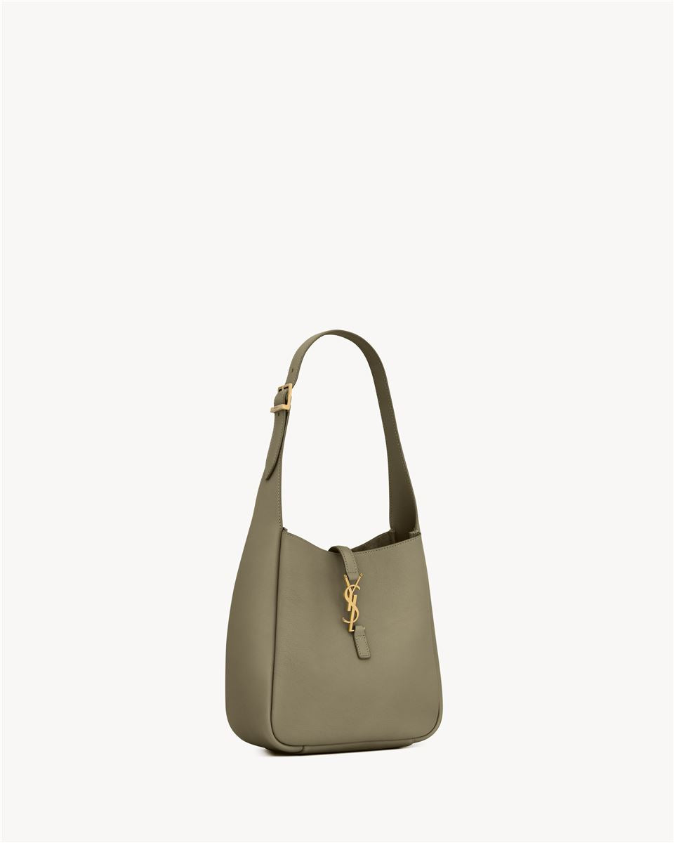 le 5 à 7 supple small in grained leather-SAINT LAURENT-Verso