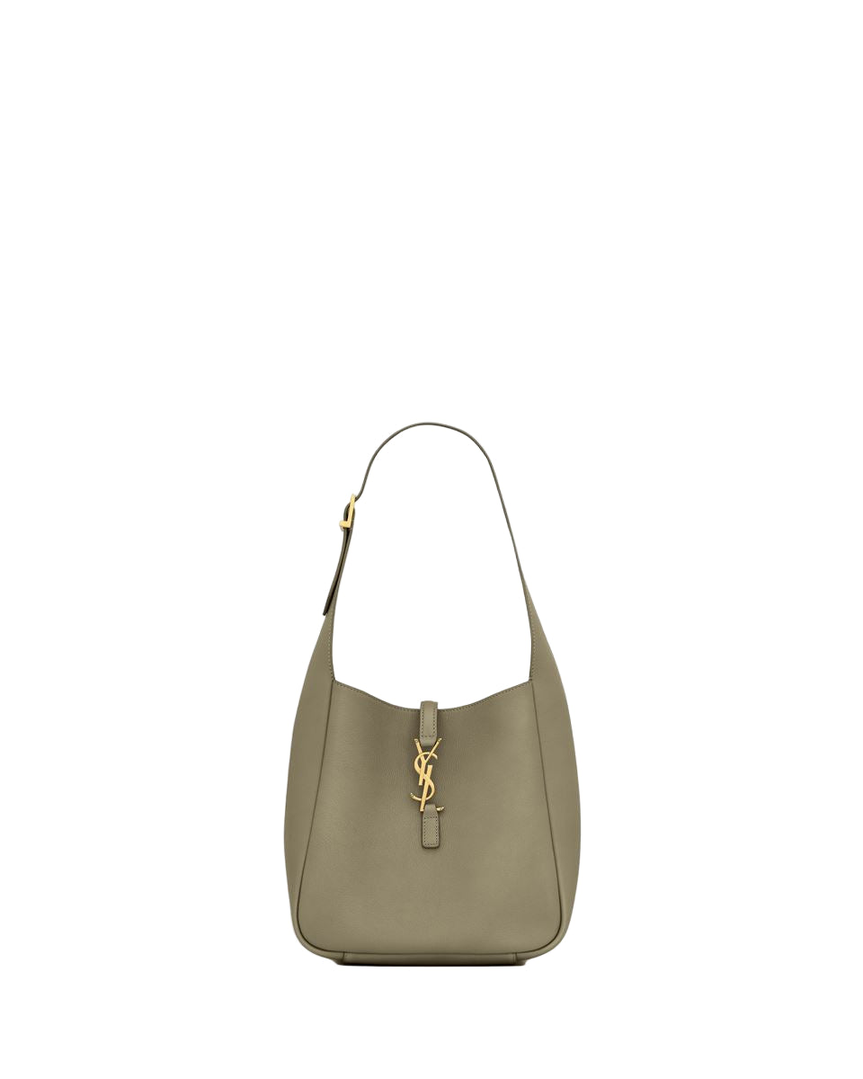 le 5 à 7 supple small in grained leather-SAINT LAURENT-Verso