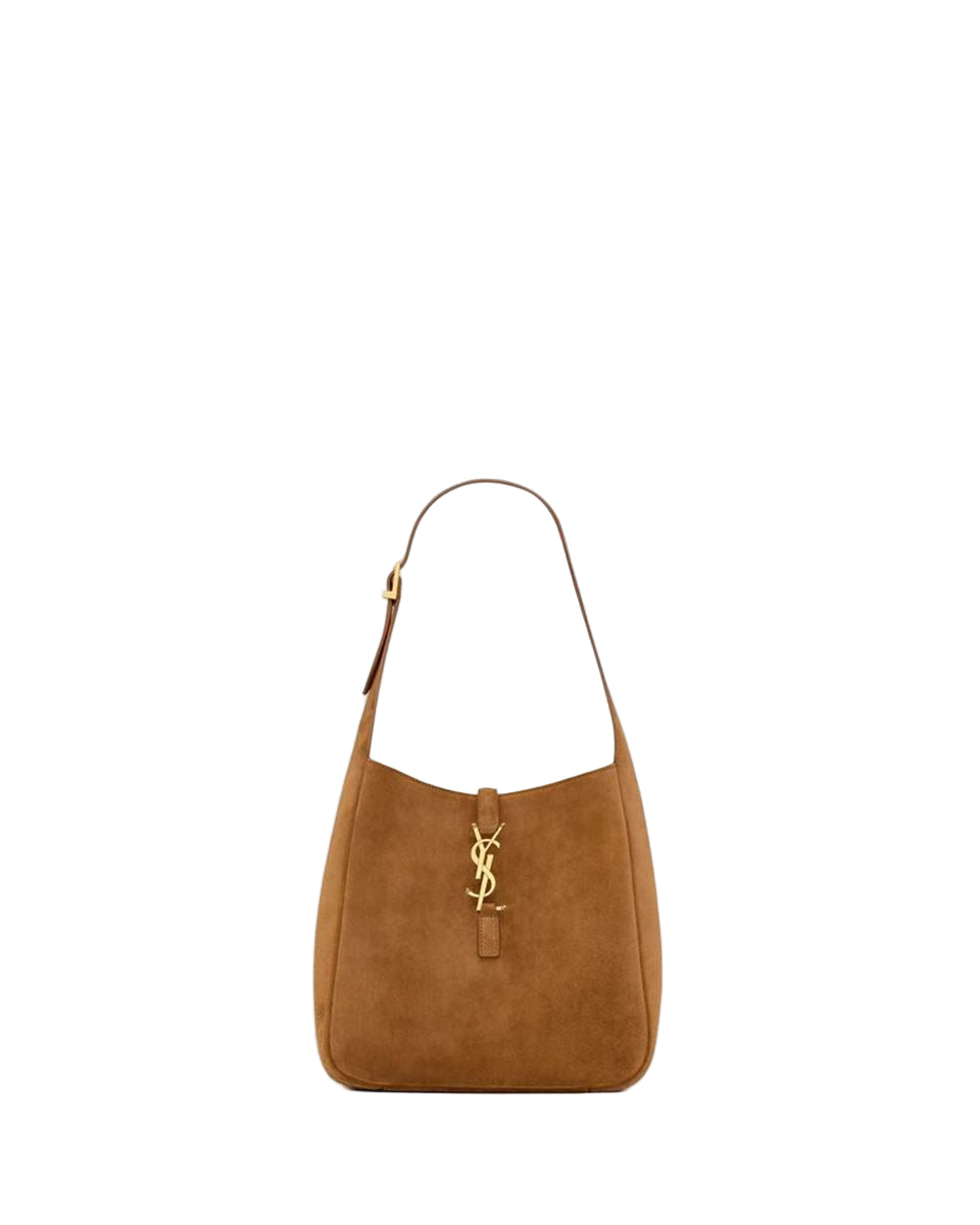 le 5 à 7 supple small in suede-SAINT LAURENT-Verso