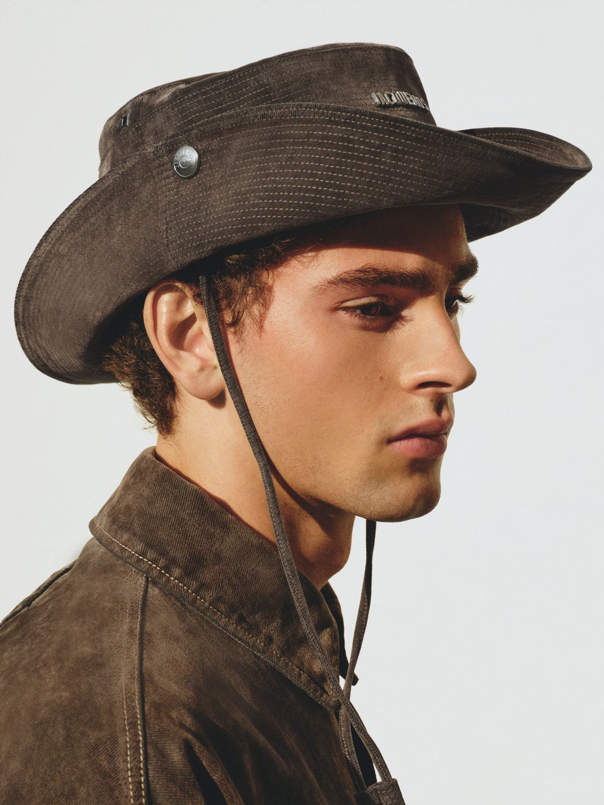 Le De-nîmes Bucket Hat-JACQUEMUS-Verso