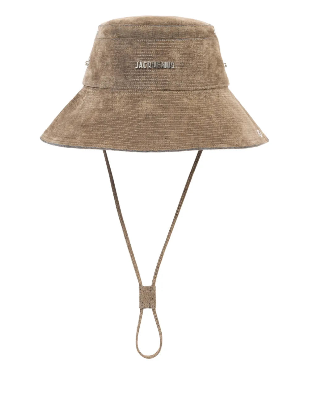 Le de-nîmes bucket hat-JACQUEMUS-Verso