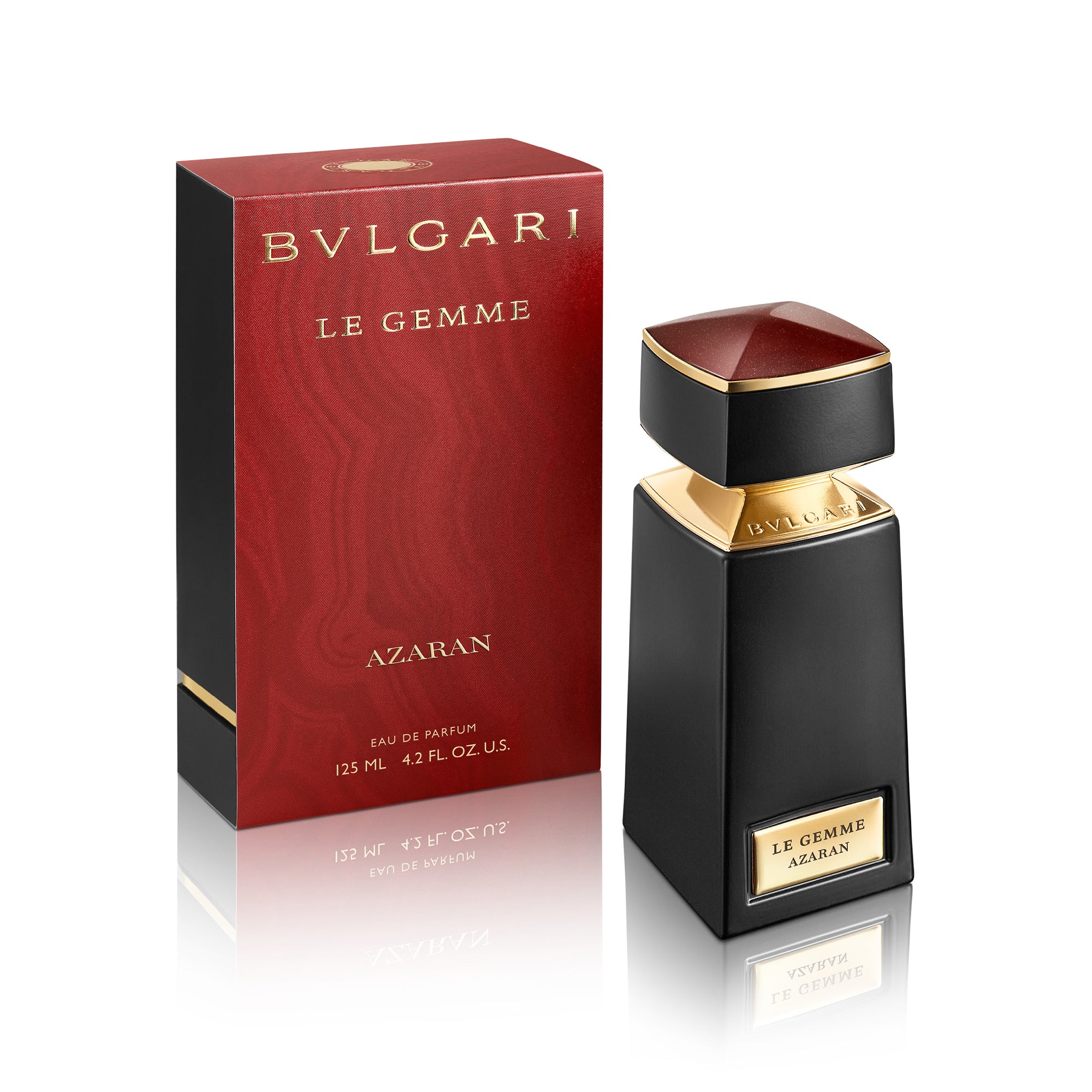Le Gemme Azaran Eau de Parfum-BVLGARI PARFUMS-Verso