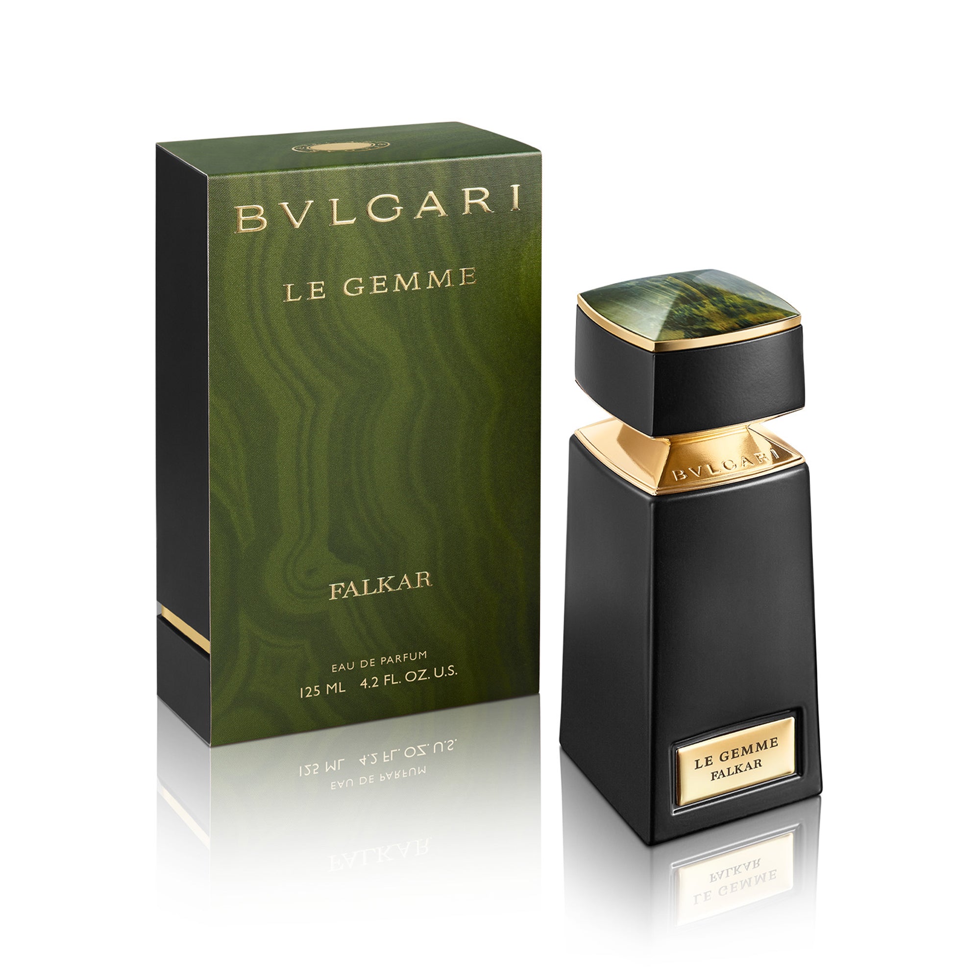 Le Gemme Falkar Eau de Parfum-BVLGARI PARFUMS-Verso