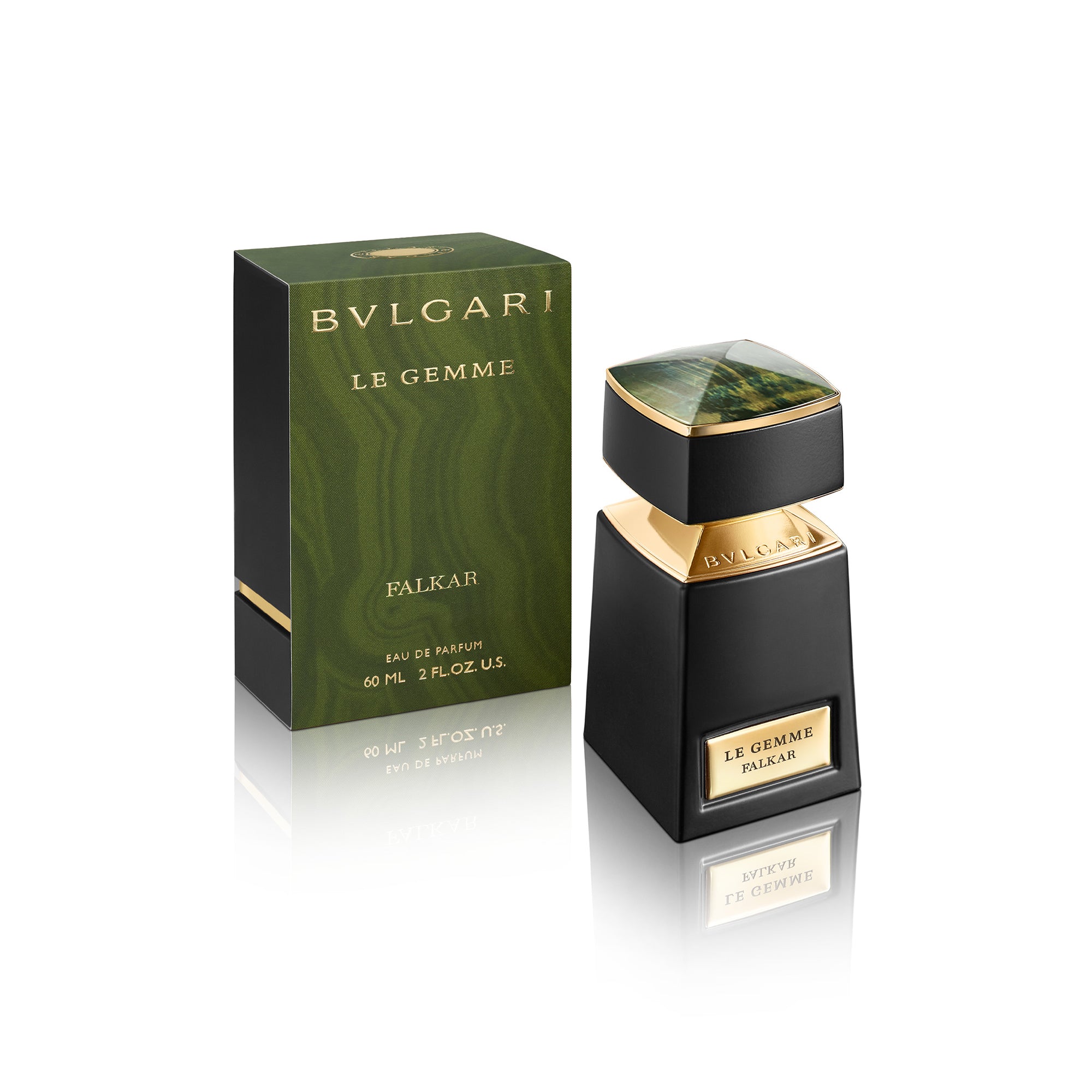Le Gemme Falkar Eau de Parfum-BVLGARI PARFUMS-Verso