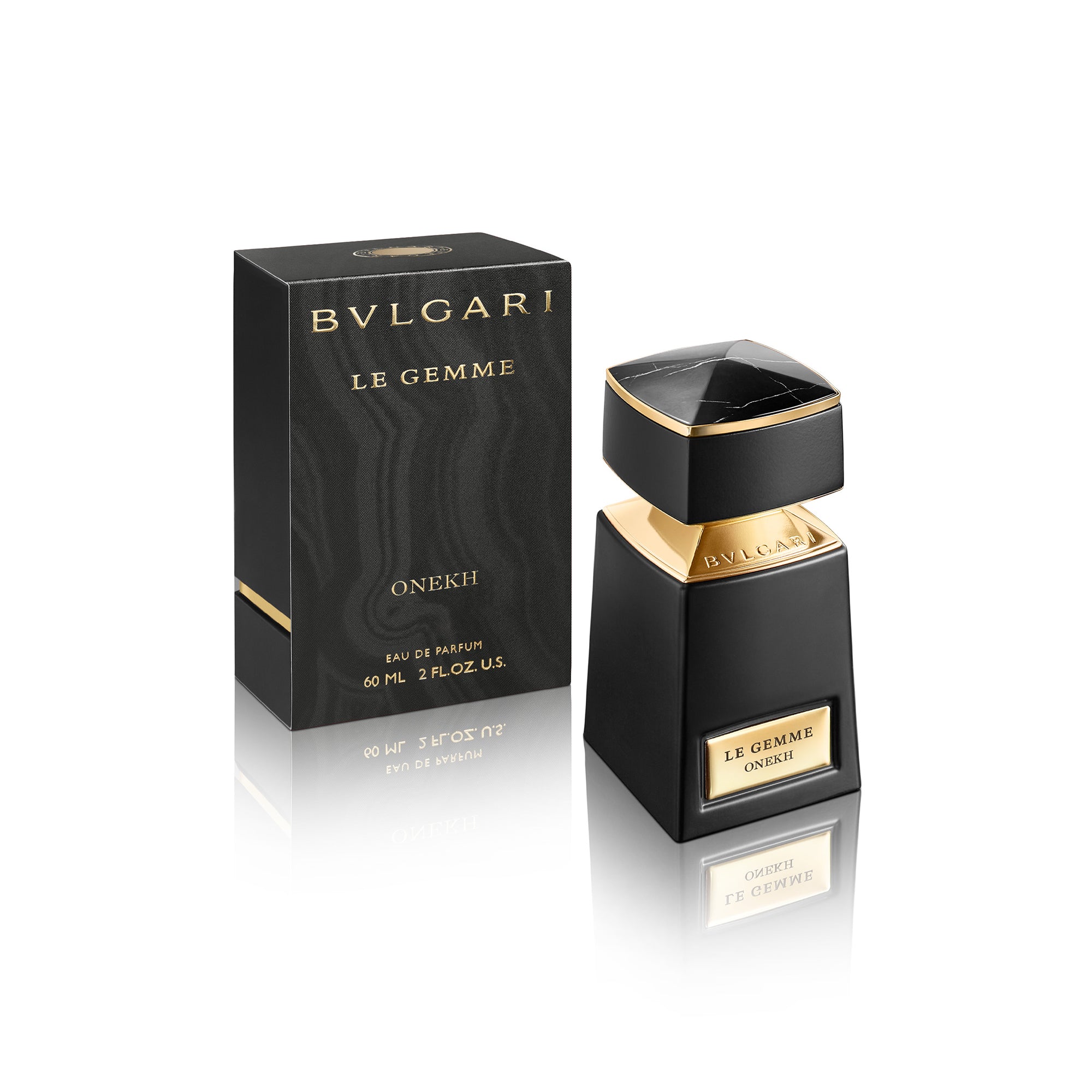 Le Gemme Onekh Eau de Parfum-BVLGARI PARFUMS-Verso