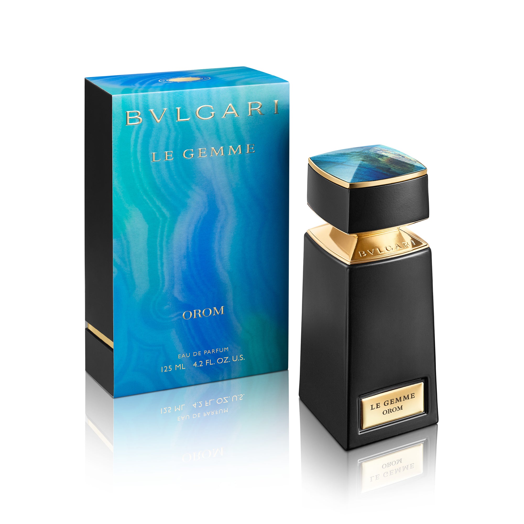 Le Gemme Orom Eau de Parfum-BVLGARI PARFUMS-Verso