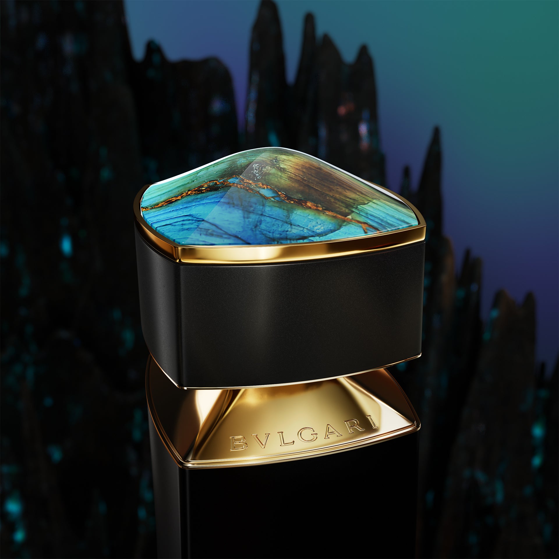 Le Gemme Orom Eau de Parfum-BVLGARI PARFUMS-Verso