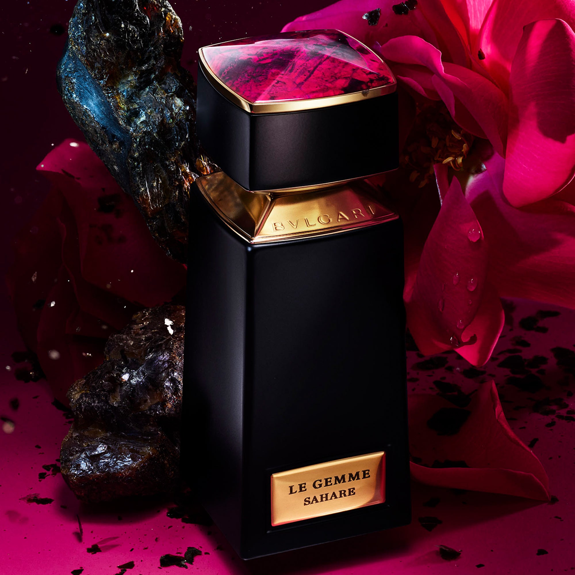 Le Gemme Sahare Eau de Parfum-BVLGARI PARFUMS-Verso