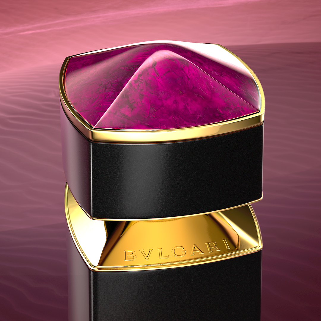 Le Gemme Sahare Eau de Parfum-BVLGARI PARFUMS-Verso