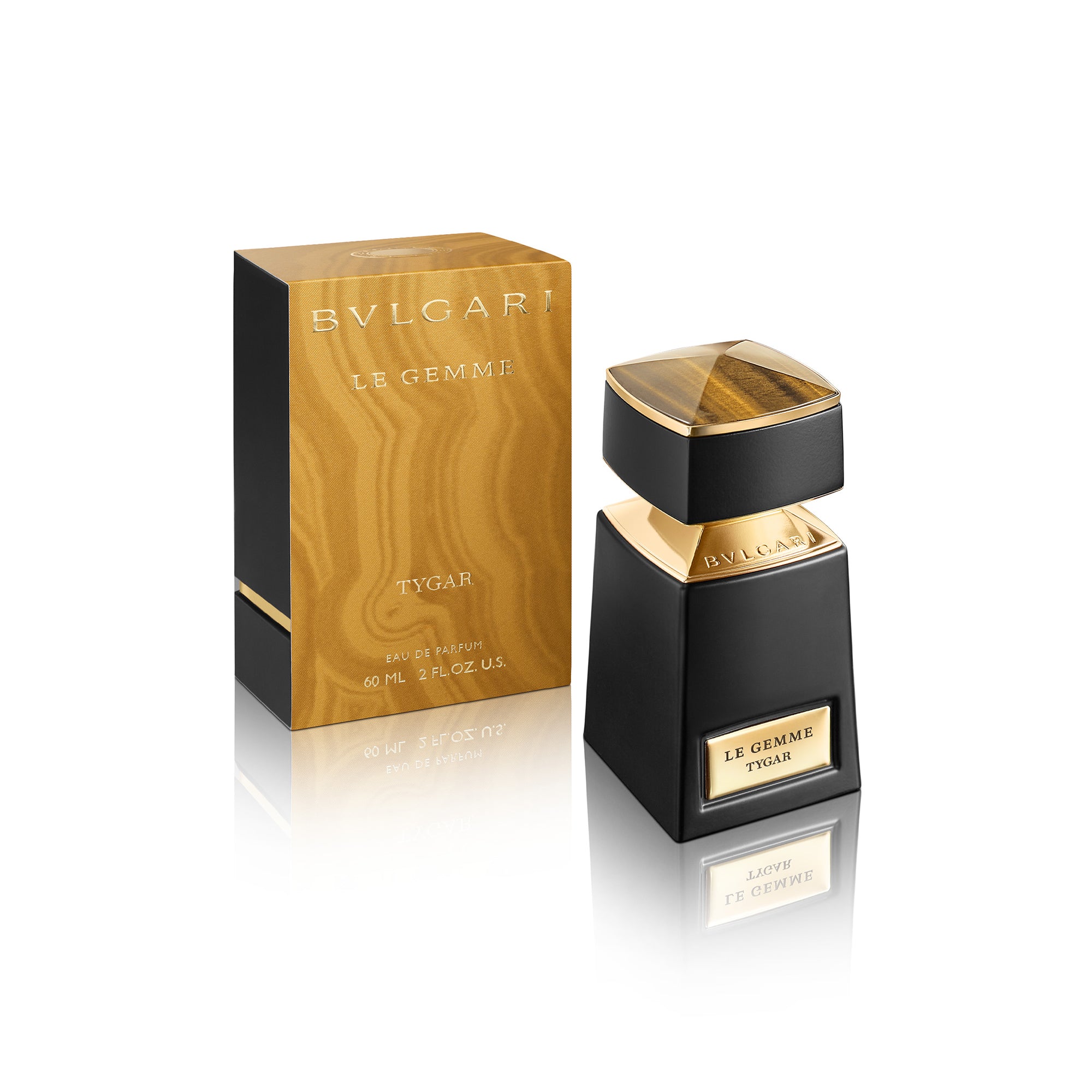 Le Gemme Tygar Eau de Parfum-BVLGARI PARFUMS-Verso