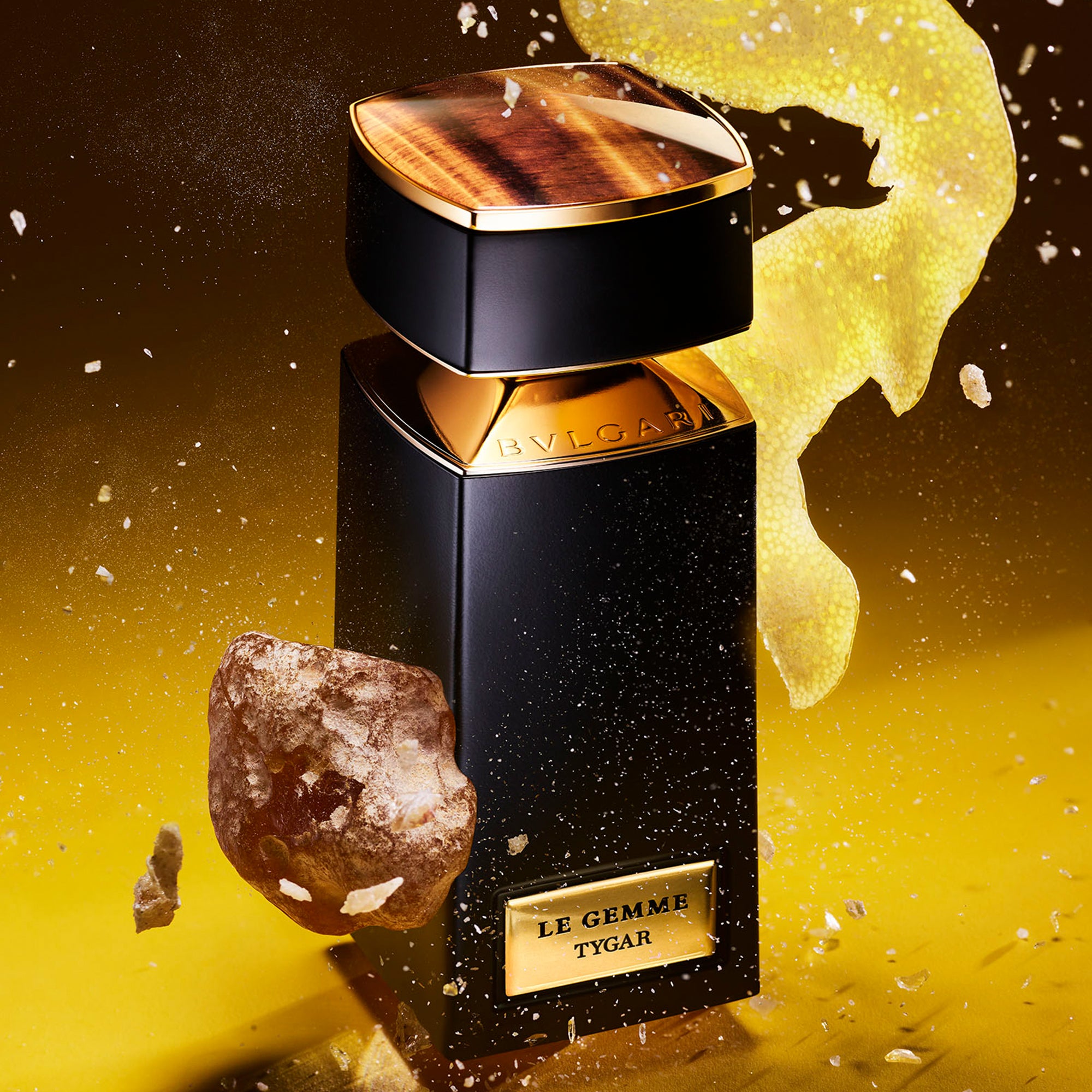 Le Gemme Tygar Eau de Parfum-BVLGARI PARFUMS-Verso
