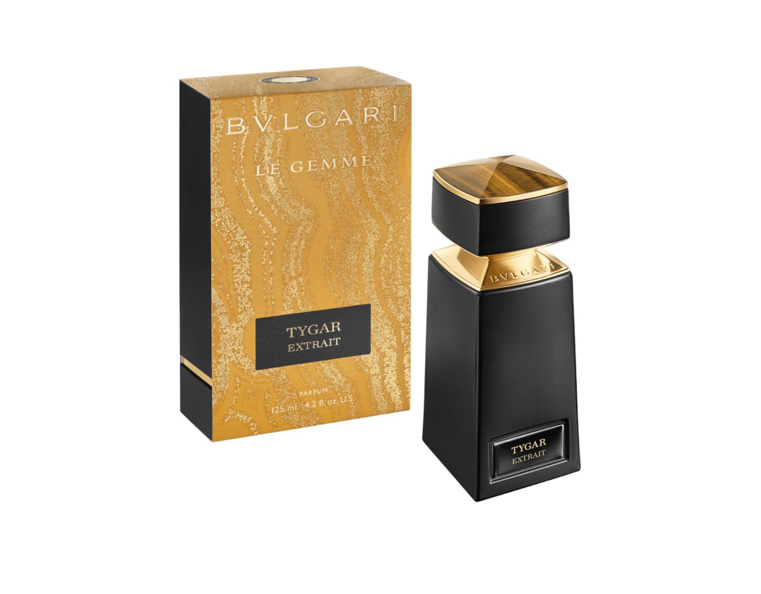 Le Gemme Tygar Extrait de Parfum-BVLGARI PARFUMS-Verso